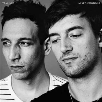 Tanlines - Mixed Emotions (CD)