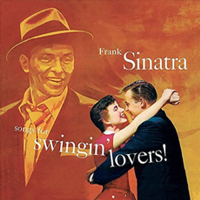 Frank Sinatra - Songs For Swingin Lovers (180g Vinyl LP)