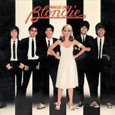 Blondie - Parallel Lines (180g)(LP)