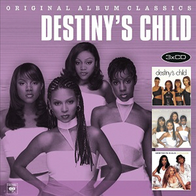 Destiny&#39;s Child - Original Album Classics (3CD)