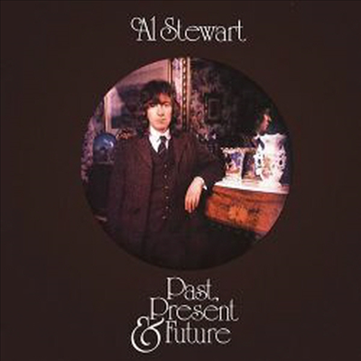 Al Stewart - Past, Present &amp; Future (Remastered)(Expanded Edition)(CD)