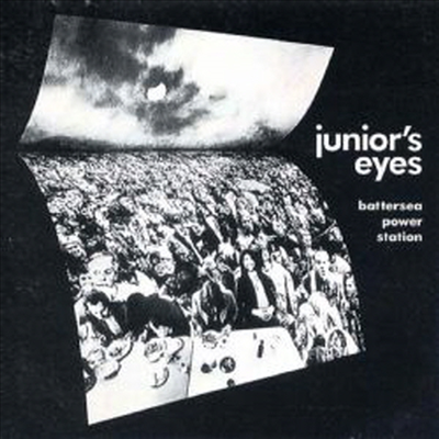 Junior&#39;s Eyes - Battersea Power Station (Remastered)(Expanded Edition)(2CD)