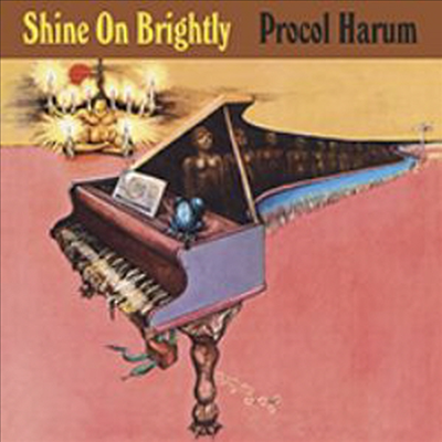 Procol Harum - Shine On Brightly (Remastered)(CD)