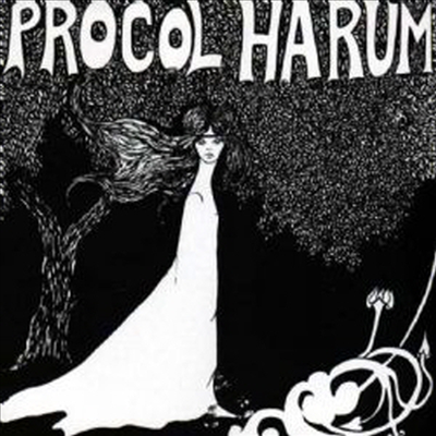 Procol Harum - Procol Harum (Remastered)(Expanded Edition)(CD)