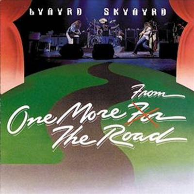 Lynyrd Skynyrd - One More From The Road (Back To Black Series)(Free MP3 Download)(Gatefold Cover)(180g)(2LP)