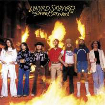 Lynyrd Skynyrd - Street Survivors (Back To Black Series)(Free MP3 Download)(Gatefold Cover)(180g)(LP)