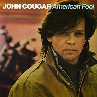 John Mellencamp (John Cougar Mellencamp) - American Fool (180g)(LP)