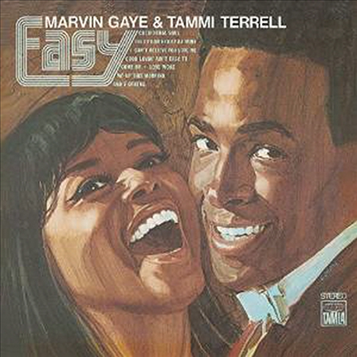 Marvin Gaye &amp; Tammi Terrell - Easy (180g Vinyl LP)