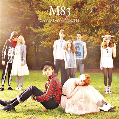 M83 - Saturdays = Youth (Digipak)(CD)