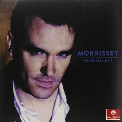 Morrissey - Vauxhall &amp; I (20th Anniversary Definitive Master)(Vinyl LP)