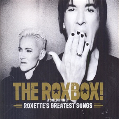 Roxette - Roxbox!: A Collection Of Roxette's Greatest Songs (4CD Set)