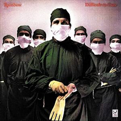 Rainbow - Difficult To Cure (180g)(LP)(Back To Black Series)(Free MP3 Download)