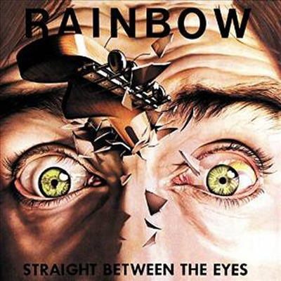 Rainbow - Straight Between The Eyes (180g)(LP)(Back To Black Series)(Free MP3 Download)