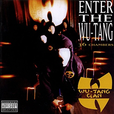 Wu Tang Clan - Enter The Wu-Tang (36 Chambers) (180g Vinyl LP)