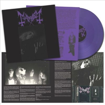 Mayhem - Live In Leipzig (180g Vinyl LP)