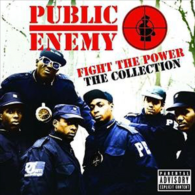 Public Enemy - Fight The Power: The Collection (CD)