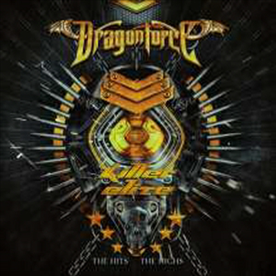 Dragonforce - Killer Elite (Special Edition)(2CD+DVD)