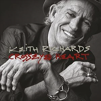 Keith Richards - Crosseyed Heart (Vinyl 2LP)