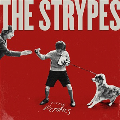 Strypes - Little Victories (Deluxe Edition)(CD)