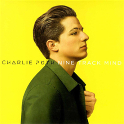 Charlie Puth - Nine Track Mind (Vinyl LP)