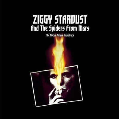 David Bowie - Ziggy Stardust & The Spiders From Mars (지기 스타더스트 앤 더 스파이더스 프롬 마스) (180g 2LP)