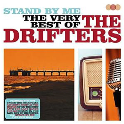 Drifters - Stand By Me - The Very Best Of (CD)