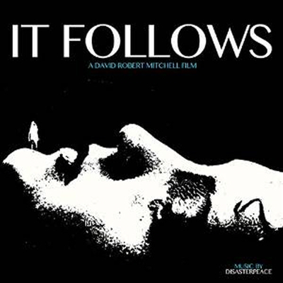 O.S.T. - It Follows (팔로우) (Score)(Soundtrack)(CD)