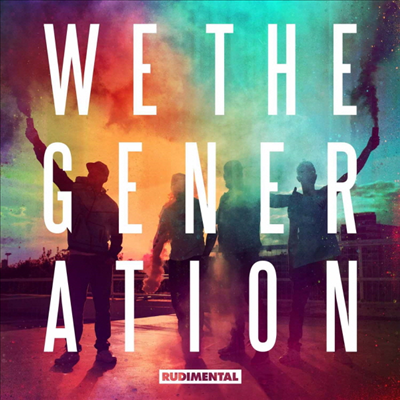 Rudimental - We The Generation (Vinyl 2LP)