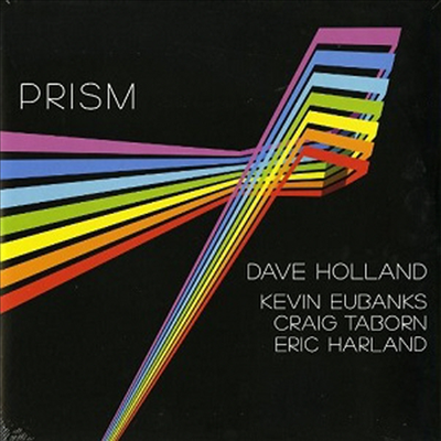 Dave Holland - Prism (Gatefold Sleeve)(Vinyl 2LP)