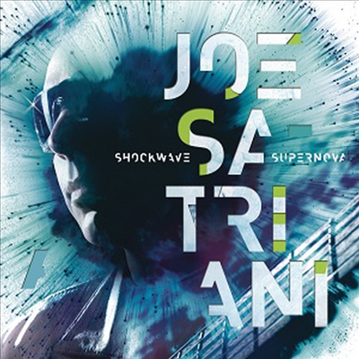Joe Satriani - Shockwave Supernova (Llimited Edition)(Vinyl 2LP)