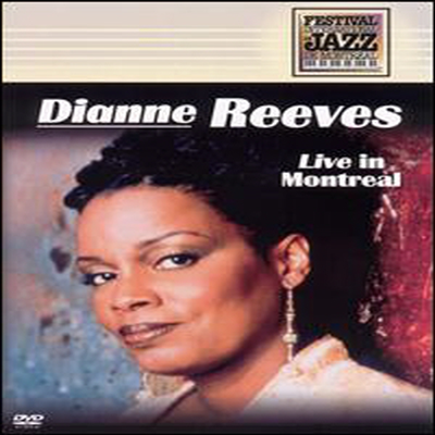 Dianne Reeves - Live in Montreal (지역코드1)(DVD)(2005)
