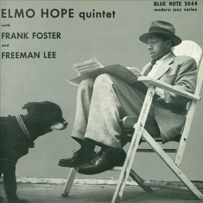 Elmo Hope - Vol. 2 (Remastered)(Limited Edition)(10 Inch Vinyl LP)(US Pressing)