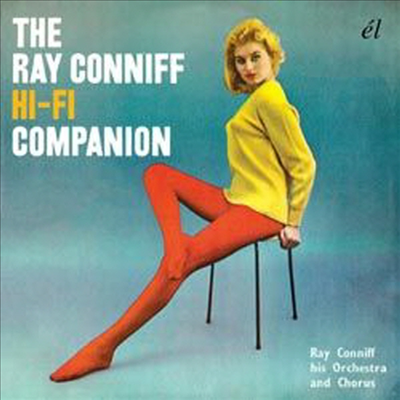 Ray Conniff - Ray Conniff Hi-Fi Companion (Bonus Tracks)(CD)