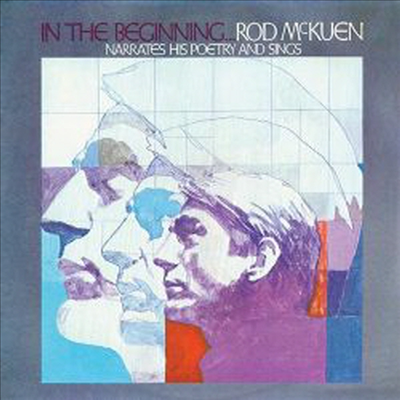 Rod McKuen - In The Beginning (CD)