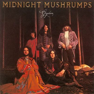 Gryphon - Midnight Mushrumps (CD)