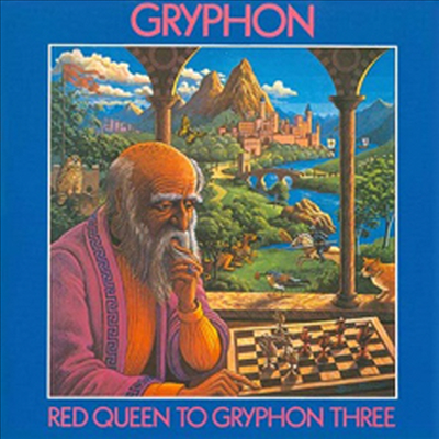 Gryphon - Red Queen To Gryphon Three (CD)