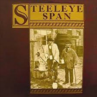 Steeleye Span - Ten Man Mop (CD)