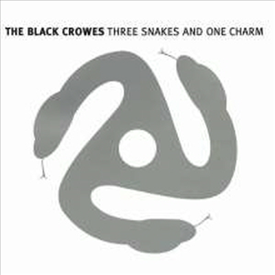 Black Crowes - Three Snakes And One Charm (Back To Black Series)(Free MP3 Download)(180g)(2LP)