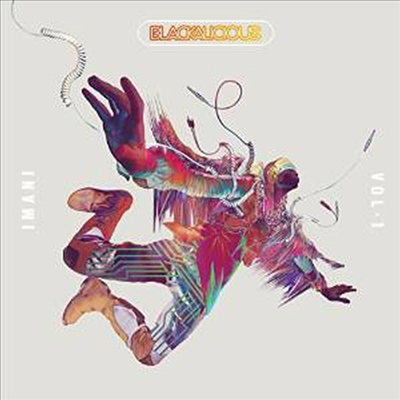 Blackalicious - Imani Vol. 1 (Digipack)(CD)