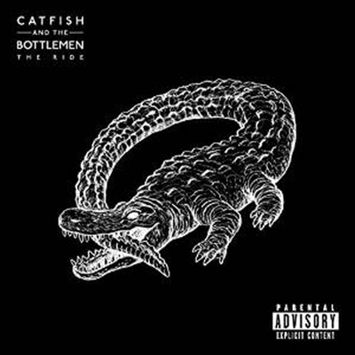 Catfish & The Bottlemen - Ride (Gatefold Cover)(LP)