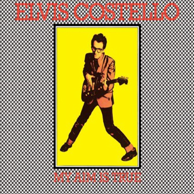 Elvis Costello - My Aim Is True (Back To Black Series)(Free MP3 Download)(180g)(LP)