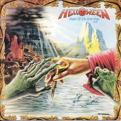 Helloween - Keeper Of The Seven Keys (Part ll) (180g Heavyweight Vinyl LP)