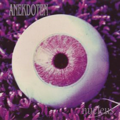 Anekdoten - Nucleus (Ltd. Ed)(Remastered)(180g Vinyl LP)