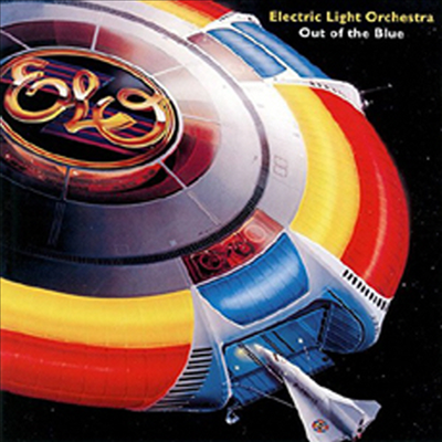 Electric Light Orchestra (E.L.O.) - Out Of The Blue (180g 2LP)