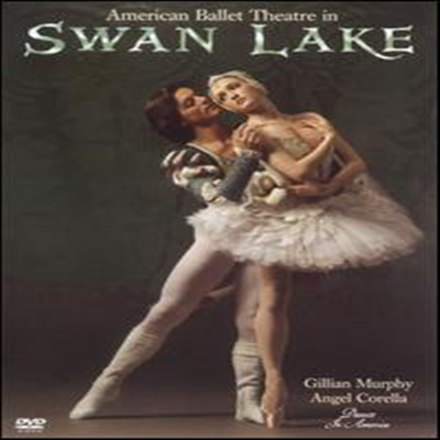차이코프스키: 백조의 호수 (Tchaikovsky: Swan Lake - American Ballet Theatre) (지역코드1)(DVD)(2005) - Marcelo Gomes