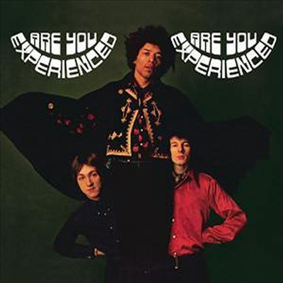 Jimi Hendrix Experience - Are You Experienced (180g Vinyl 2LP)