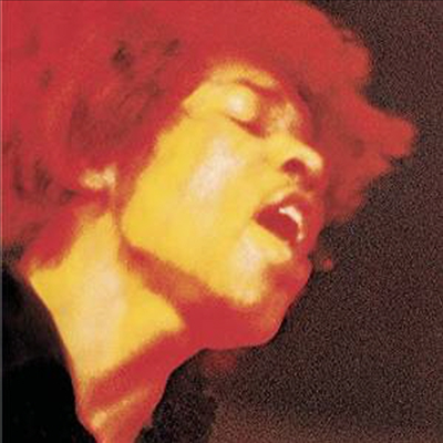 Jimi Hendrix Experience - Electric Ladyland (180g Vinyl 2LP)