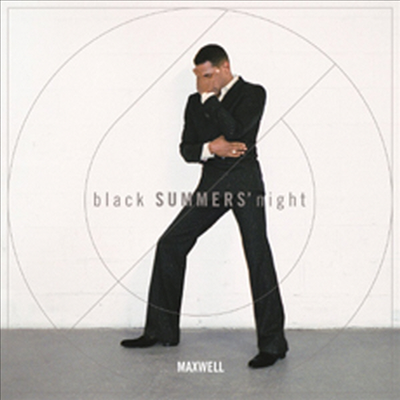 Maxwell - blackSUMMERS'night (180g 2LP)