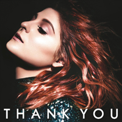 Meghan Trainor - Thank You (Limited 180g Colored 2LP)