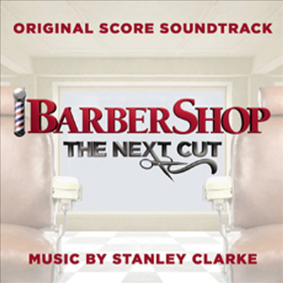 O.S.T. - Barbershop: The Next Cut (우리 동네 이발소에 무슨 일이 3)(CD)